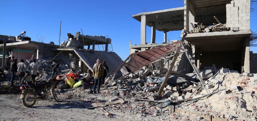غرفة عمليات البنيان المرصوص: قصف قوات النظام لحي المنشية محاولة لخلط الأوراق